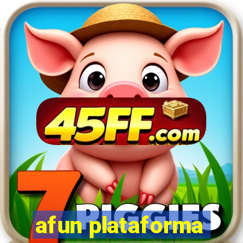 afun plataforma